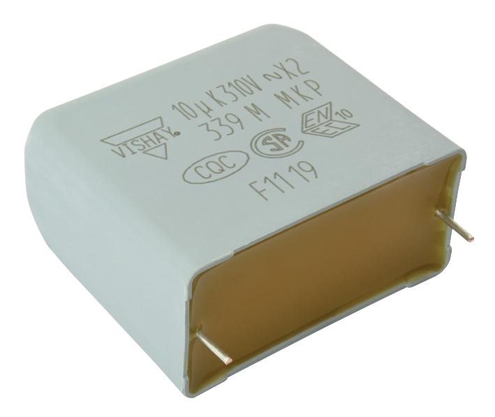 F339X146848KKI2B0 CAP, 0.68µF, 10%, PP VISHAY