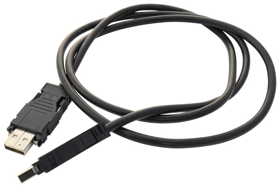 2083112-4 LEAD, IND USB, TYPE A - TYPE A, 3M TE CONNECTIVITY