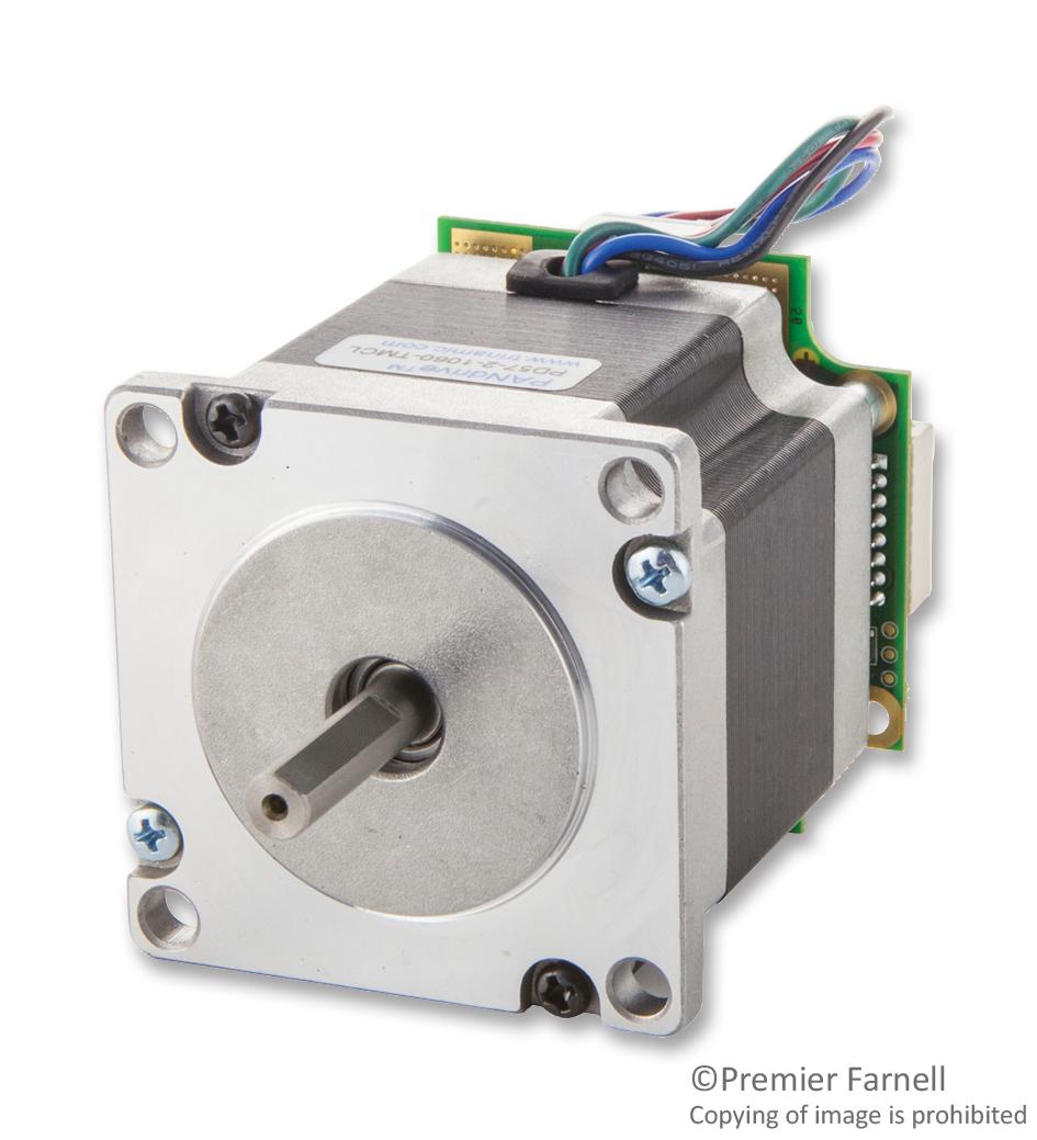 PD57-2-1060-TMCL STEPPER MOTOR, CNTRL/DRVE, 57MM TRINAMIC / ANALOG DEVICES