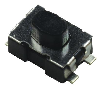 KMR431G ULC LFS TACT SWITCH, SPST-NO, 0.05A, 32VDC, SMD C&K COMPONENTS