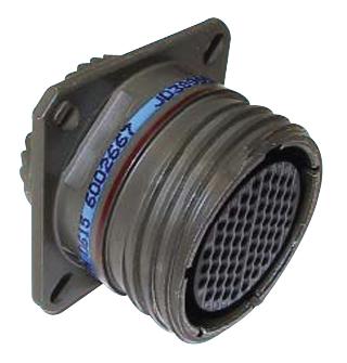 CTVPS00RF-23-54SA CIRCULAR, SIZE 23, 53WAYS, SKT AMPHENOL AEROSPACE