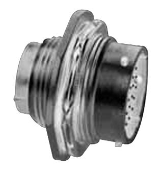 MS3124F12-8P CIRCULAR, SIZE 12, 8WAY, PIN AMPHENOL