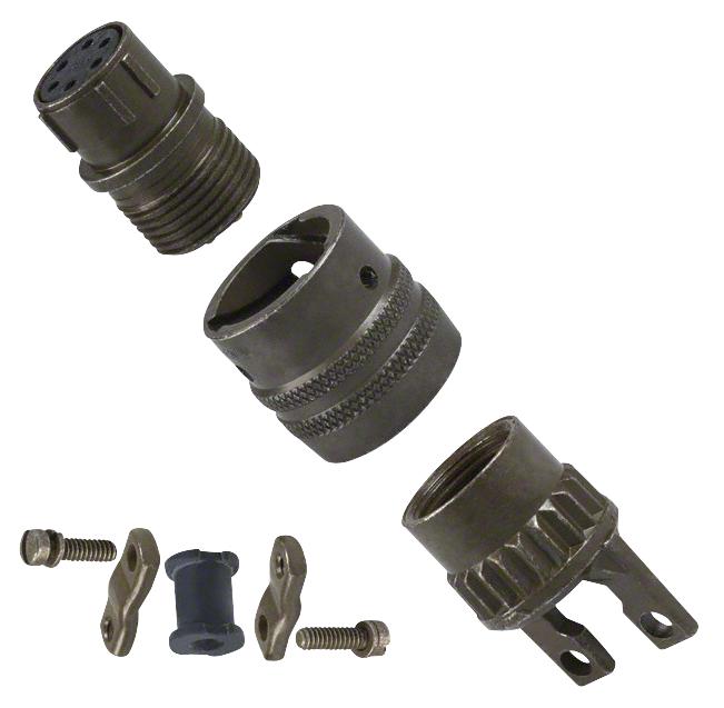 PT06SE22-41SX CIRCULAR, SIZE 22, 41WAY, SKT AMPHENOL