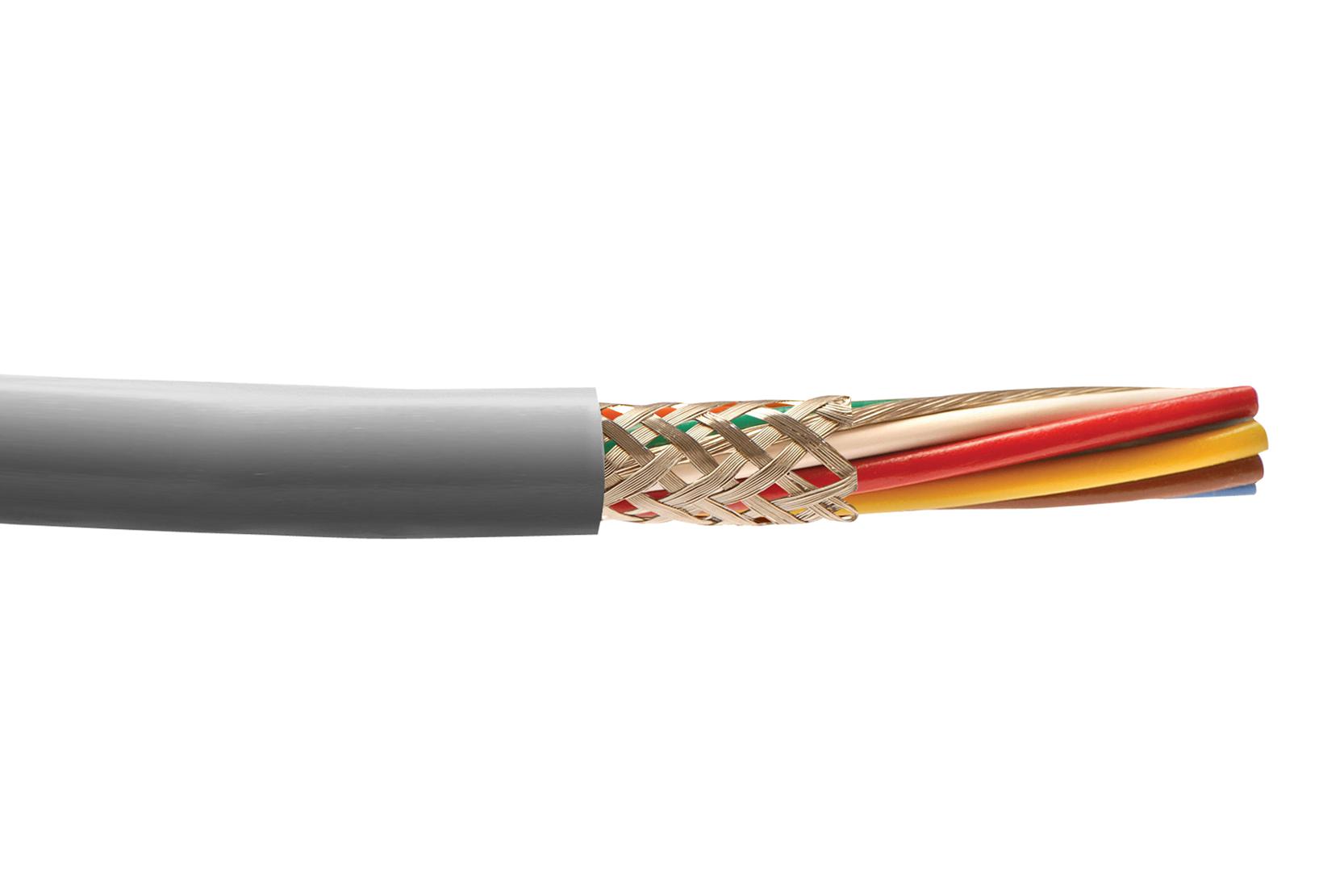 B955033 GE321 CABLE, 20AWG, 3 CORE, 50M ALPHA WIRE