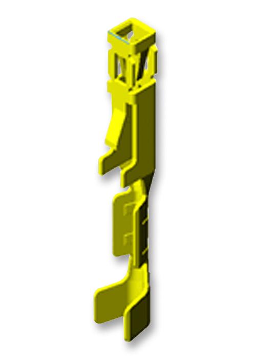 CC81L-2426-01-L CONTACT, SOCKET, 26-24AWG, CRIMP SAMTEC