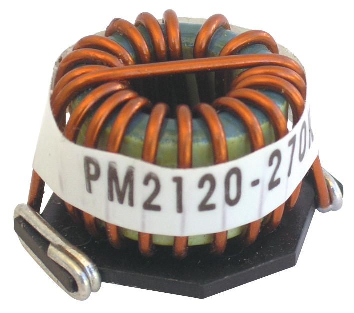 PM2120-470K-RC INDUCTOR, 47UH, 8.2A, 10%, SMD BOURNS