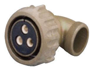 GTCL08CFZ36-10PX-B30-025 CIRCULAR, SIZE 36, 48WAYS, PIN AMPHENOL