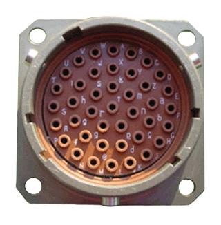 MS27497T18B35SC CIRCULAR, SIZE 18, 66WAYS, SKT AMPHENOL LTD