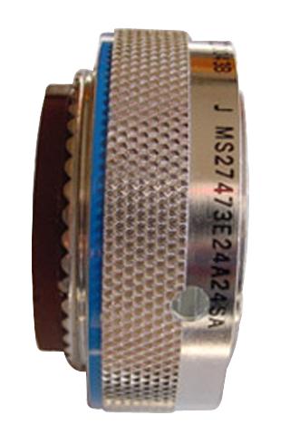 MS27473T20B16SA-LC CIRCULAR, SIZE 20, 16WAYS, SKT (L/C) AMPHENOL LTD