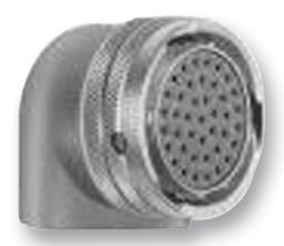 MS27500E12F98P CIRCULAR, SIZE 12, 10WAYS, PIN AMPHENOL LTD