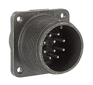 88-569744-35R CIRCULAR, SIZE 14, 37WAYS, PIN AMPHENOL AEROSPACE