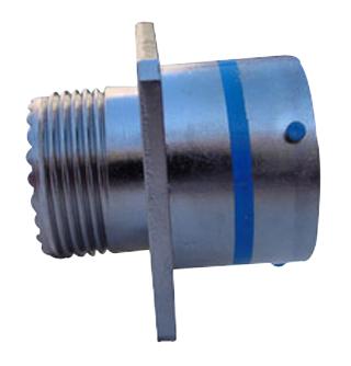 MS27466T9F98S CIRCULAR CONNECTOR, RCPT, 9-98, FLANGE AMPHENOL INDUSTRIAL