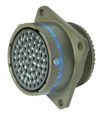 JN1003A1811SN CIRCULAR, SIZE 18, 11WAYS, SKT (L/C) AMPHENOL LTD