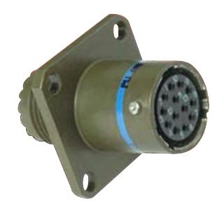 JN1003H0898PN CIRCULAR, SIZE 8, 3WAYS, PIN (L/C) AMPHENOL LTD