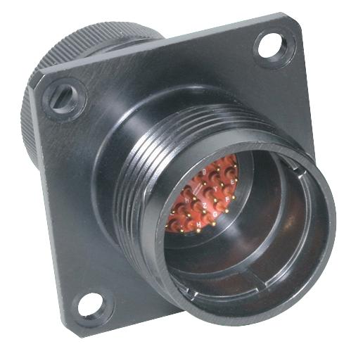 ZRLP-20-310PN01 CIRCULAR, SIZE, 20, 37WAYS, PIN AMPHENOL