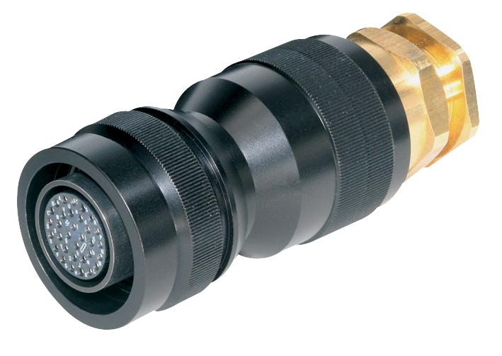 ZPLD-28C20-40PR CIRCULAR, SIZE, C20, 4WAYS, PIN AMPHENOL