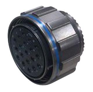 TV06DZ-17-35BC CIRCULAR CONN, PLUG, 17-35, CABLE AMPHENOL AEROSPACE