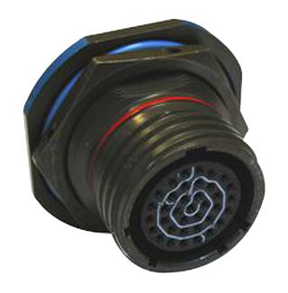TV07DZ-15-15AB CIRCULAR CONN, RCPT, 15-15, JAM NUT AMPHENOL AEROSPACE
