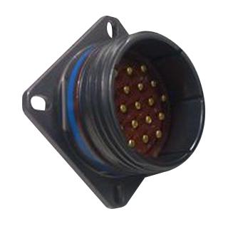 TVPS02RF-25-35PN-LC CIRCULAR CONNECTOR, RECPT., 25-35, PIN AMPHENOL LTD