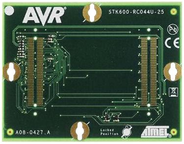 ATSTK600-RC25 ROUTINGCARD, STK600, RC044U-25 MICROCHIP