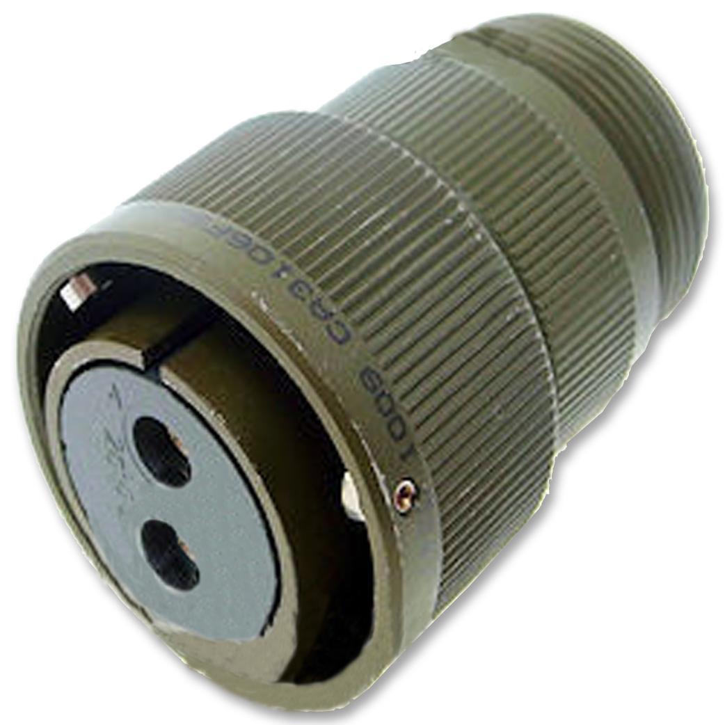 VG95234H-28-21PN CIRCULAR, SIZE 28, 37WAYS, PIN ITT CANNON