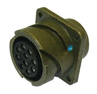 VG95234N1-36-10PN CIRCULAR, SIZE 36, 48WAYS, PIN ITT CANNON