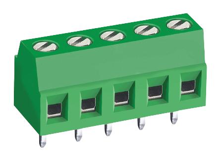 MC000023 TERMINAL BLOCK, WIRE TO BRD, 8POS, 16AWG MULTICOMP PRO