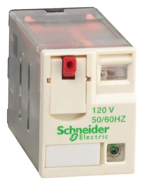 RXM3AB2BD RELAY, 3PDT, 250VAC, 10A SCHNEIDER ELECTRIC