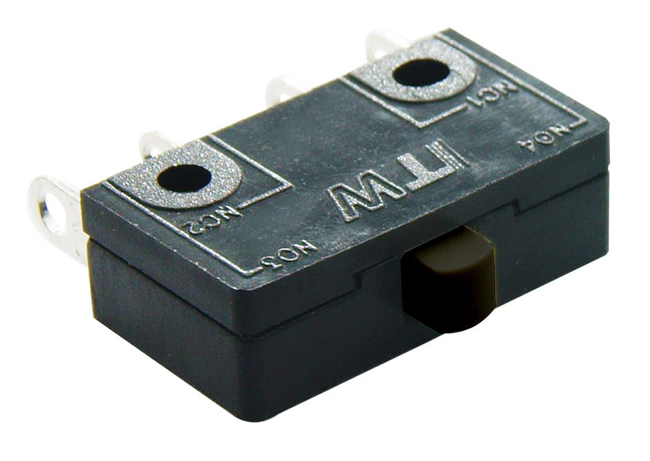 16-4044 MICROSWITCH, PLUNGER, 10A ITW SWITCHES
