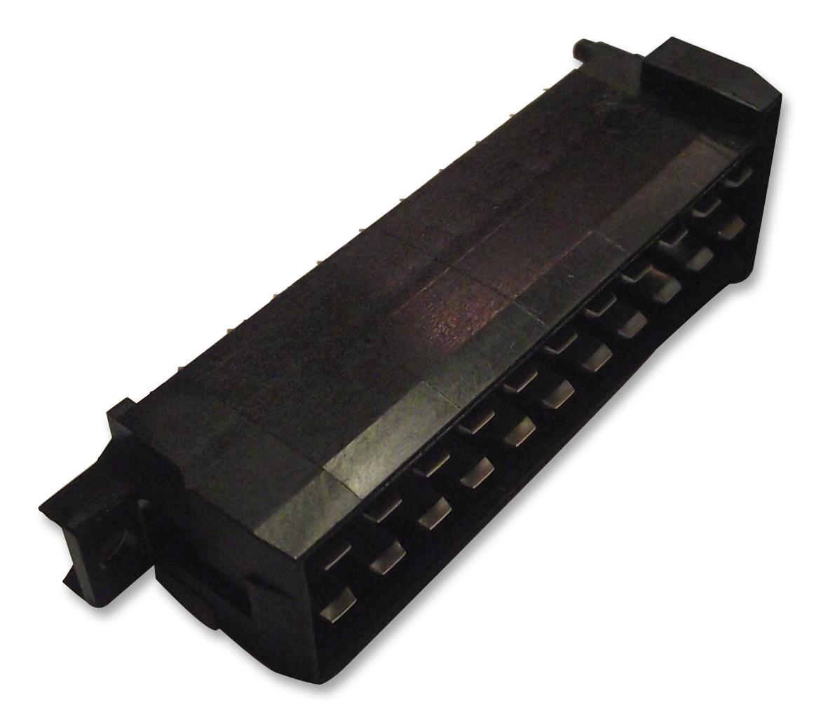 963357-2 CONNECTOR, JPT, 18WAY AMP - TE CONNECTIVITY