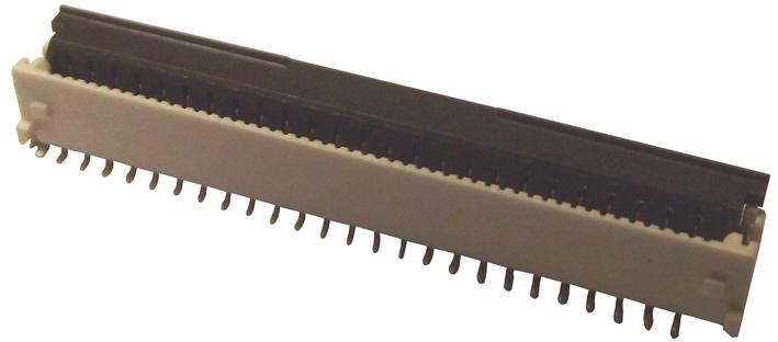 501951-3000 CONNECTOR, FFC/FPC, 30POS, 1ROW, 0.5MM MOLEX