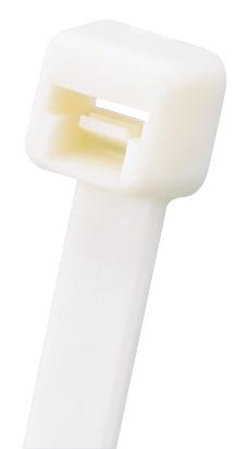 PLT4S-M69 CABLE TIE, FL RET, 368X4.8MM, PK1000 PANDUIT