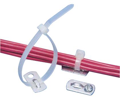 MBMS-S10-MY MOUNT, CABLE TIE, AL, PK1000 PANDUIT