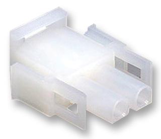 50-84-1060 CONNECTOR HOUSING, PLUG, 6POS MOLEX