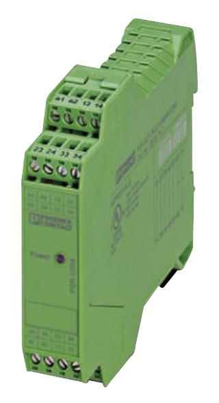 PSR-SCP-24UC/URM /5X1/2X2 RELAY, SAFETY, 5NO, 2NC, 250V, 6A PHOENIX CONTACT