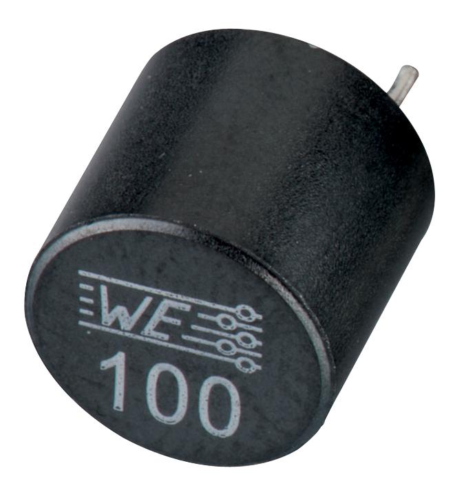 7447471330 INDUCTOR, 33UH, 3.6A, 11X11.5MM WURTH ELEKTRONIK