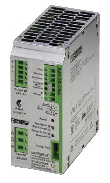 TRIO-UPS/1AC/24DC/5 PSU, 24V, 5A PHOENIX CONTACT