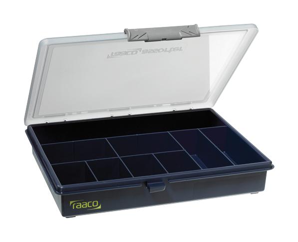136150 SERVICE CASE, 5-9, 9 COMPARTMENTS RAACO
