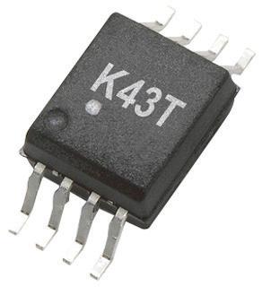 ACPL-K44T-000E OPTOCOUPLER, AUTOMOTIVE,1MBD DIGI BROADCOM