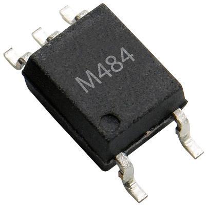 ACPL-M484-000E OPTOCOUPLER, TOTEM POLE, 3750VRMS BROADCOM