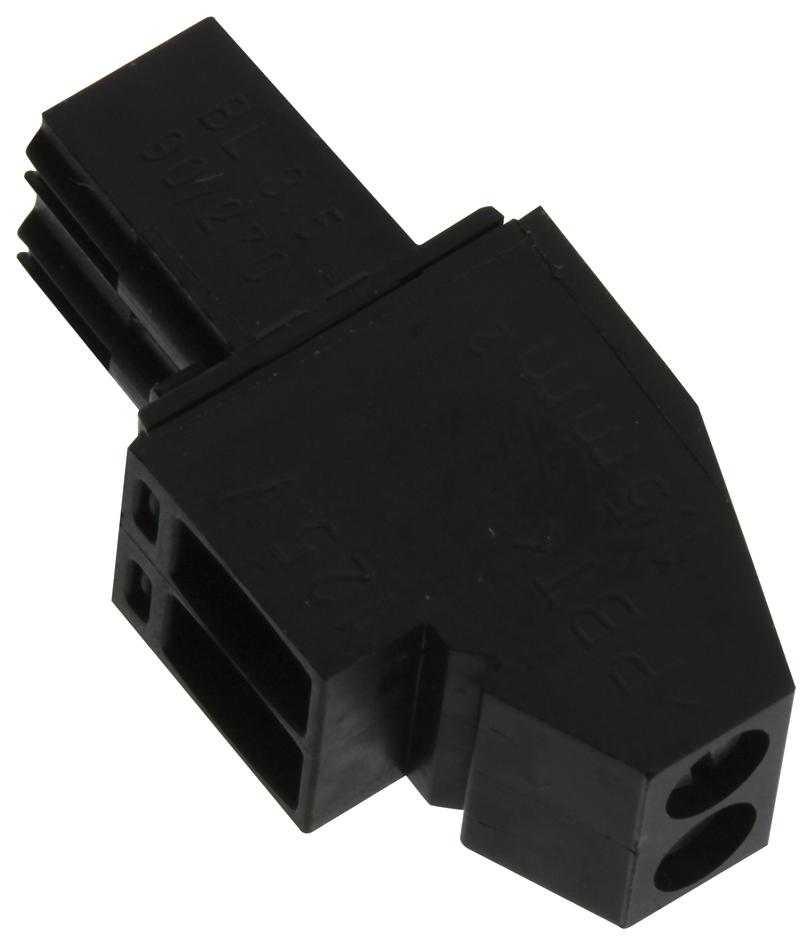 1638880000 TERMINAL BLOCK, PLUGGABLE, 12POS, 14AWG WEIDMULLER