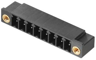 1793330000 TERMINAL BLOCK, HEADER, 2POS, TH WEIDMULLER