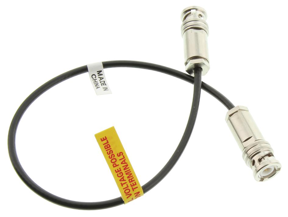 7078-TRX-5 CABLE, TRIAX, 3 SLOT LOW NOISE, 1.5M KEITHLEY