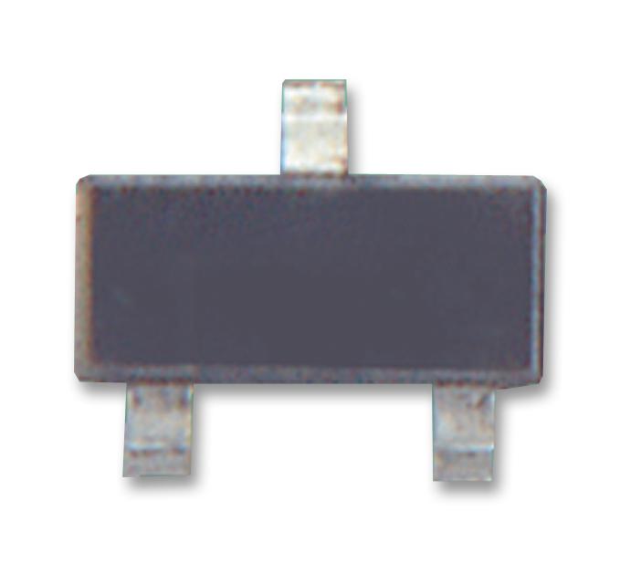 BZX84C27-7-F DIODE, ZENER, 27V, 350MW, SOT-23 DIODES INC.