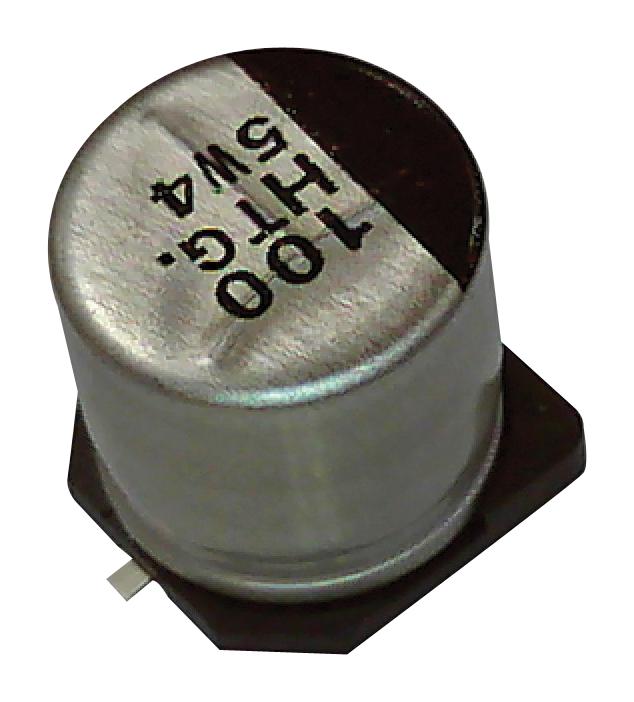 EEETG1V101UP CAP, 100µF, 35V, SMD PANASONIC