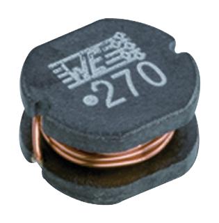 744774033 PD2 INDUCTOR, 3.3UH, I=4.0A, 5848 WURTH ELEKTRONIK