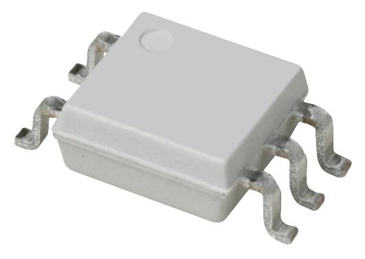 FODM611R2 OPTOCOUPLER, 5-MFP, 10MB ONSEMI