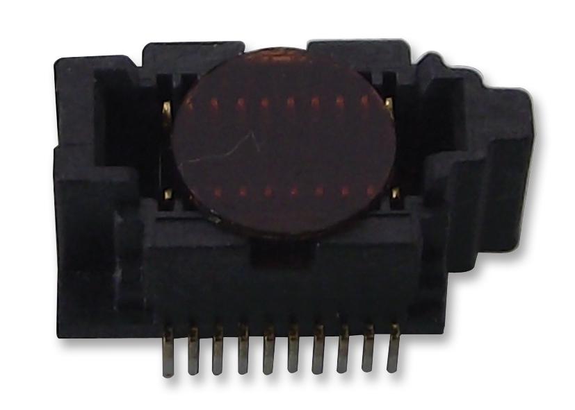 SS4-20-3.50-L-D-K-TR CONNECTOR, RECEPTACLE, 0.4MM, 40WAY SAMTEC