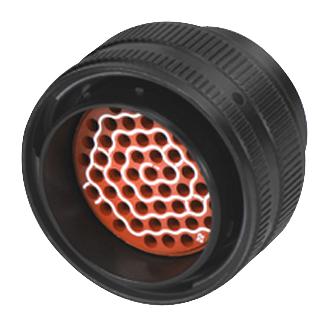 BACC45FT20-28P6H CIRCULAR, SIZE 20, 28WAY, PIN (L/C) CINCH CONNECTIVITY SOLUTIONS
