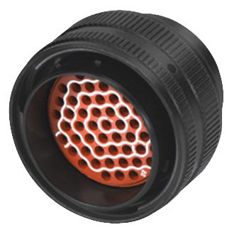 BACC63BN22-32S8H CIRCULAR, SIZE 22, 32WAY, SKT (L/C) CINCH CONNECTIVITY SOLUTIONS